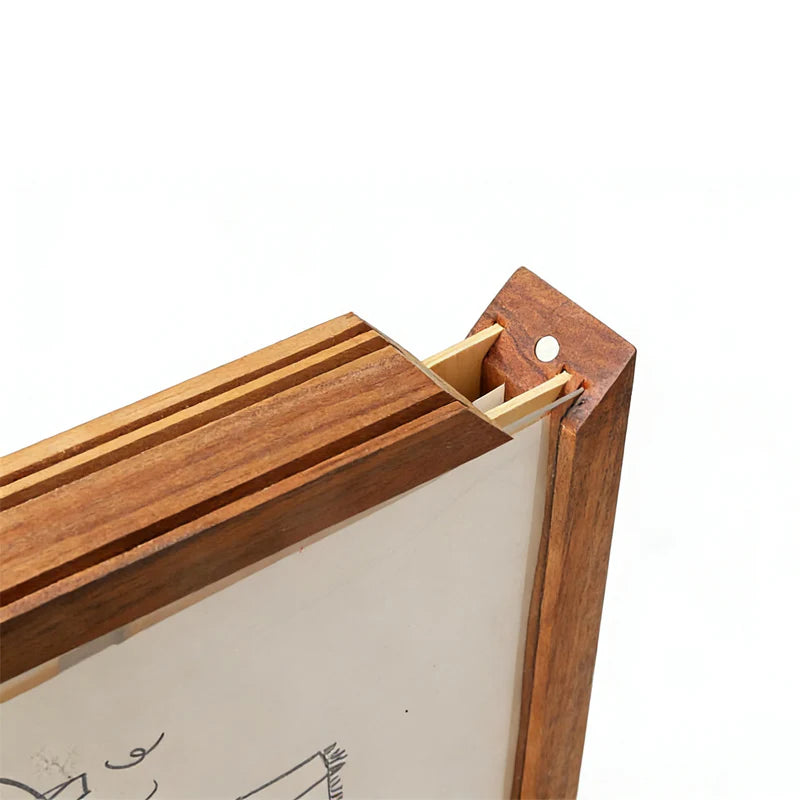 Coffret Mémoire Artistique™